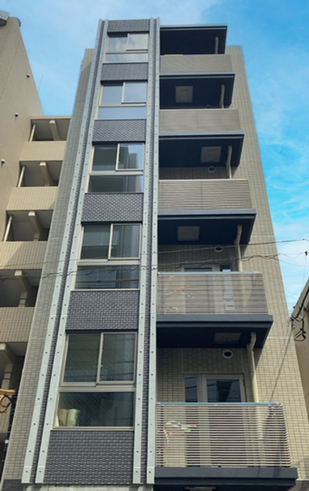 東京都墨田区東駒形４丁目プロジェクト（１棟売り）